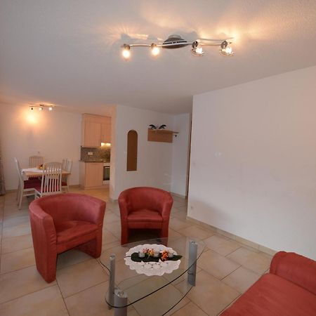 Haus Kandahar Saas Fee Chambre photo