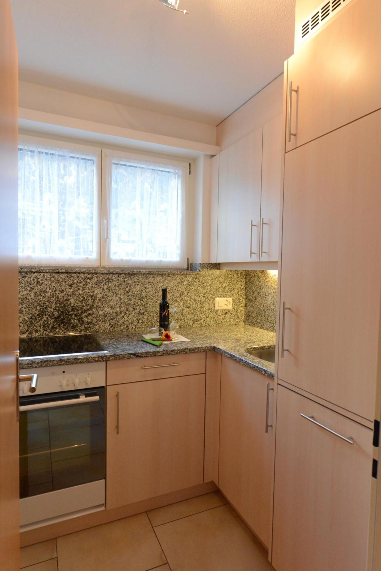 Haus Kandahar Saas Fee Chambre photo