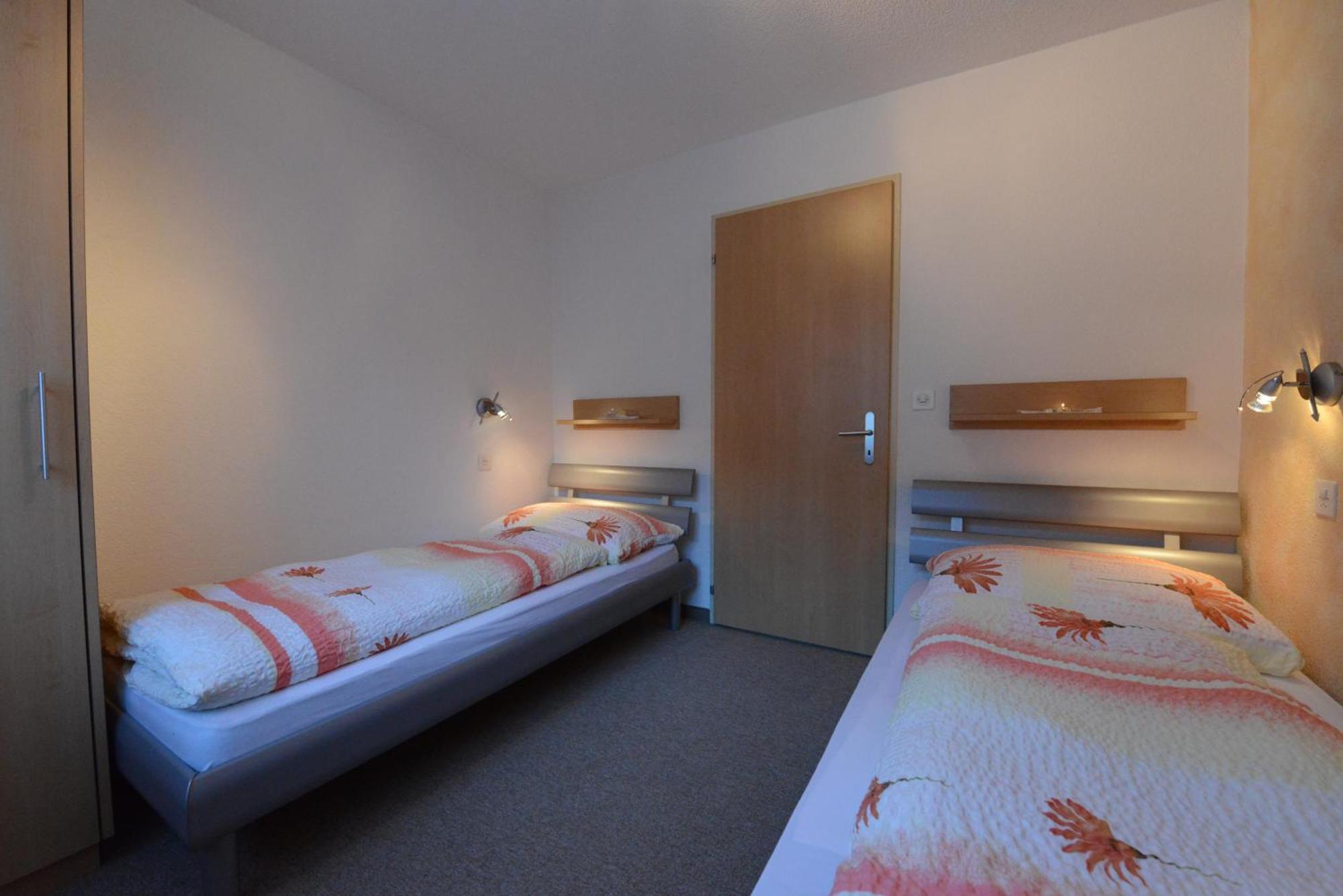 Haus Kandahar Saas Fee Chambre photo