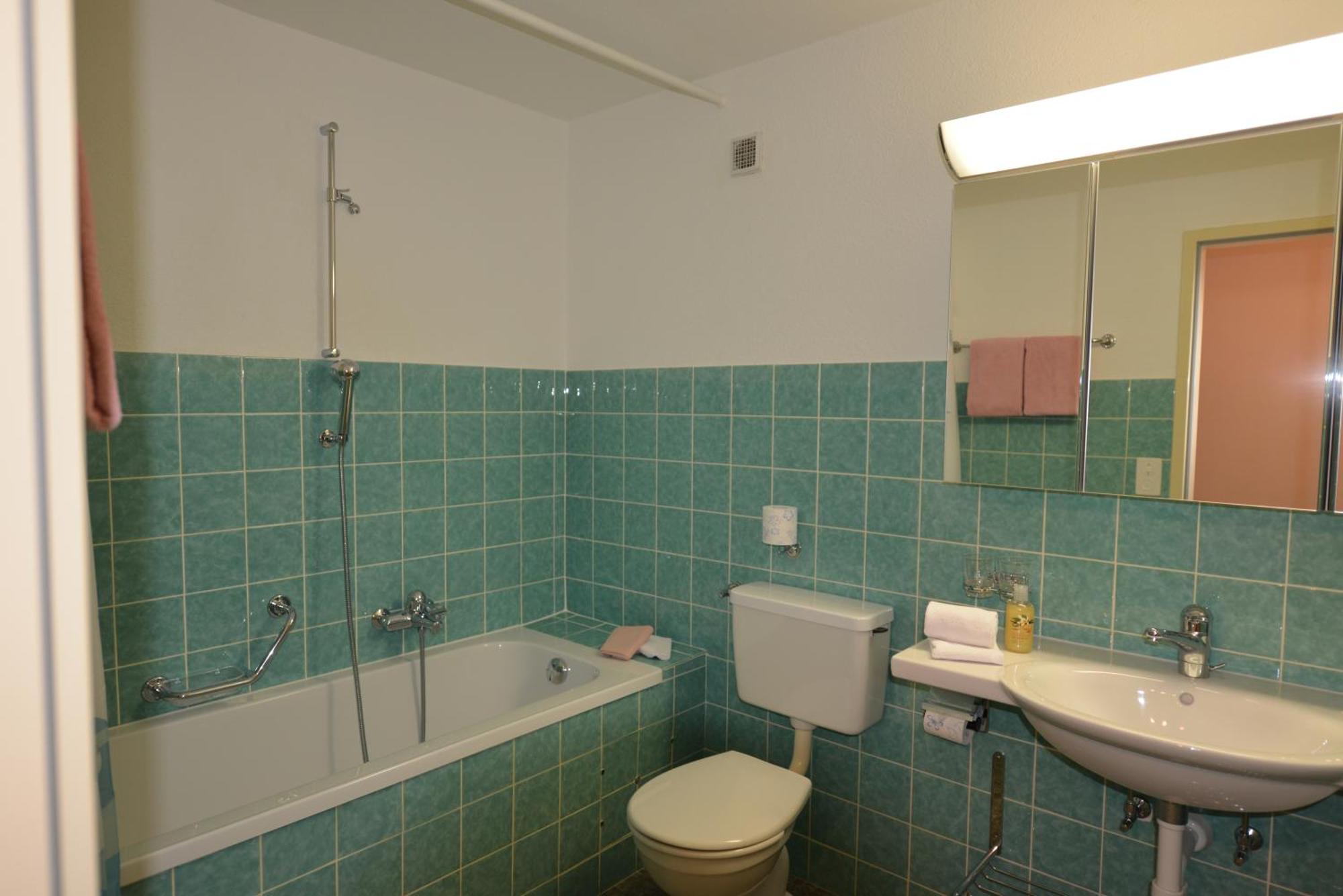Haus Kandahar Saas Fee Chambre photo