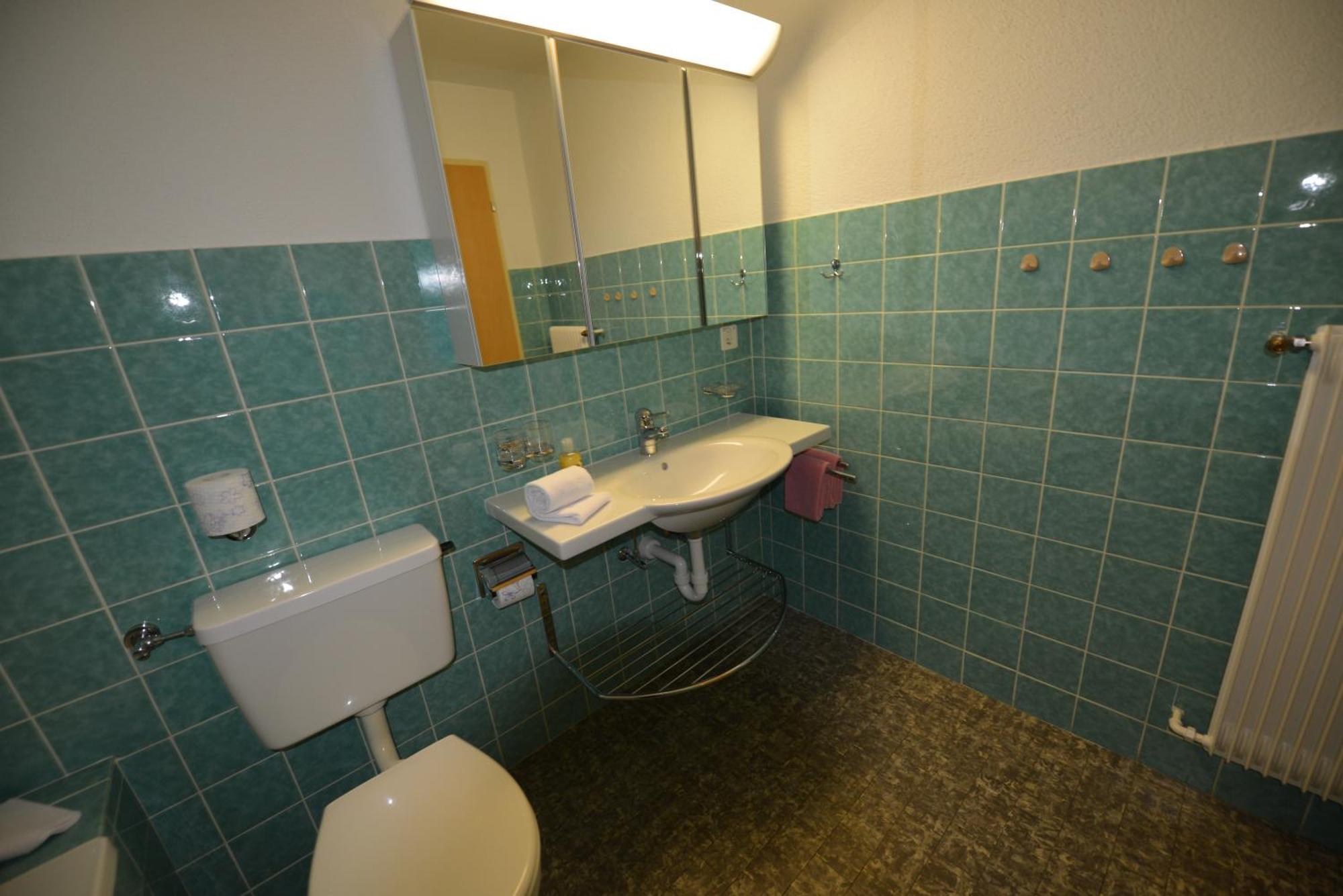 Haus Kandahar Saas Fee Chambre photo