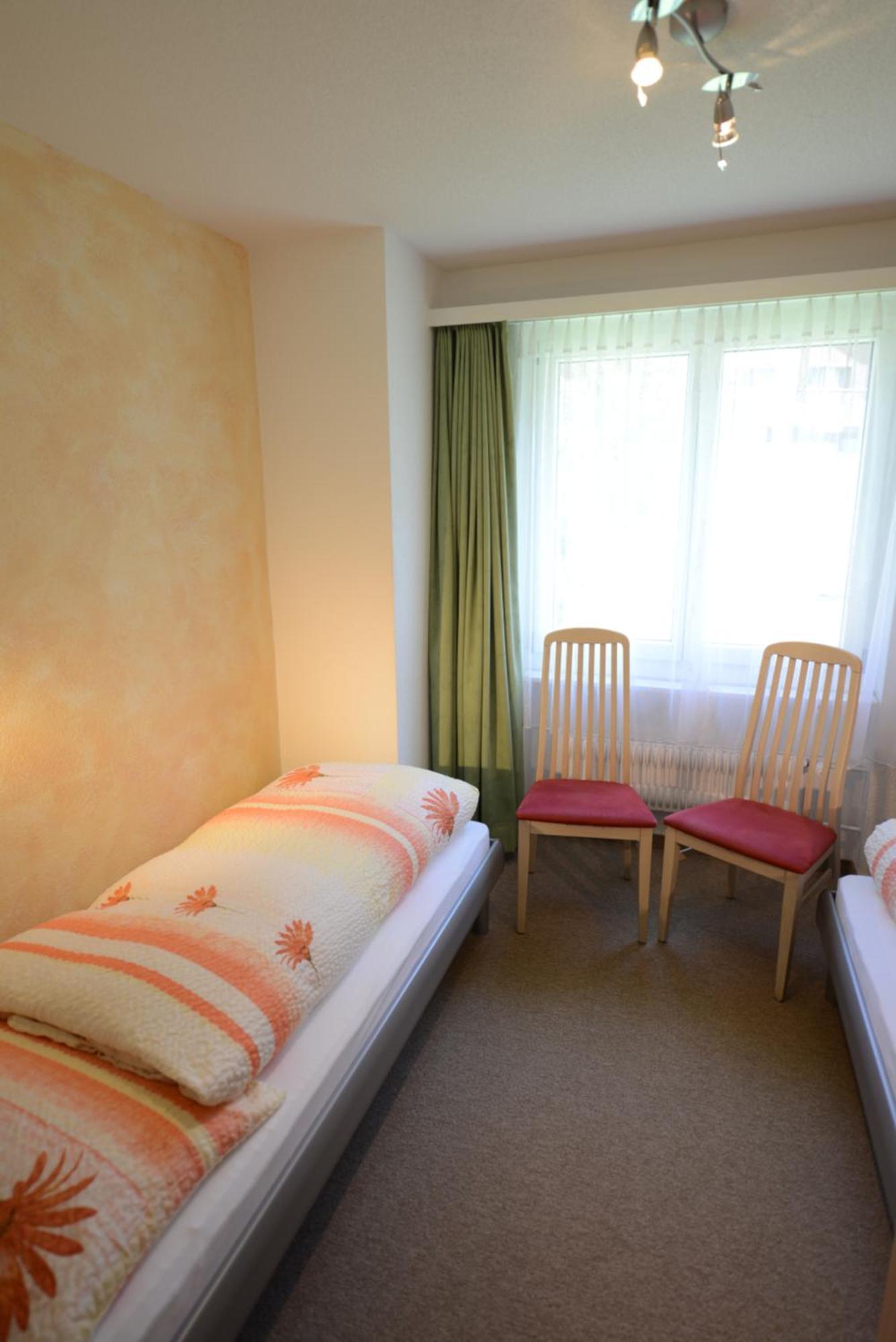 Haus Kandahar Saas Fee Chambre photo