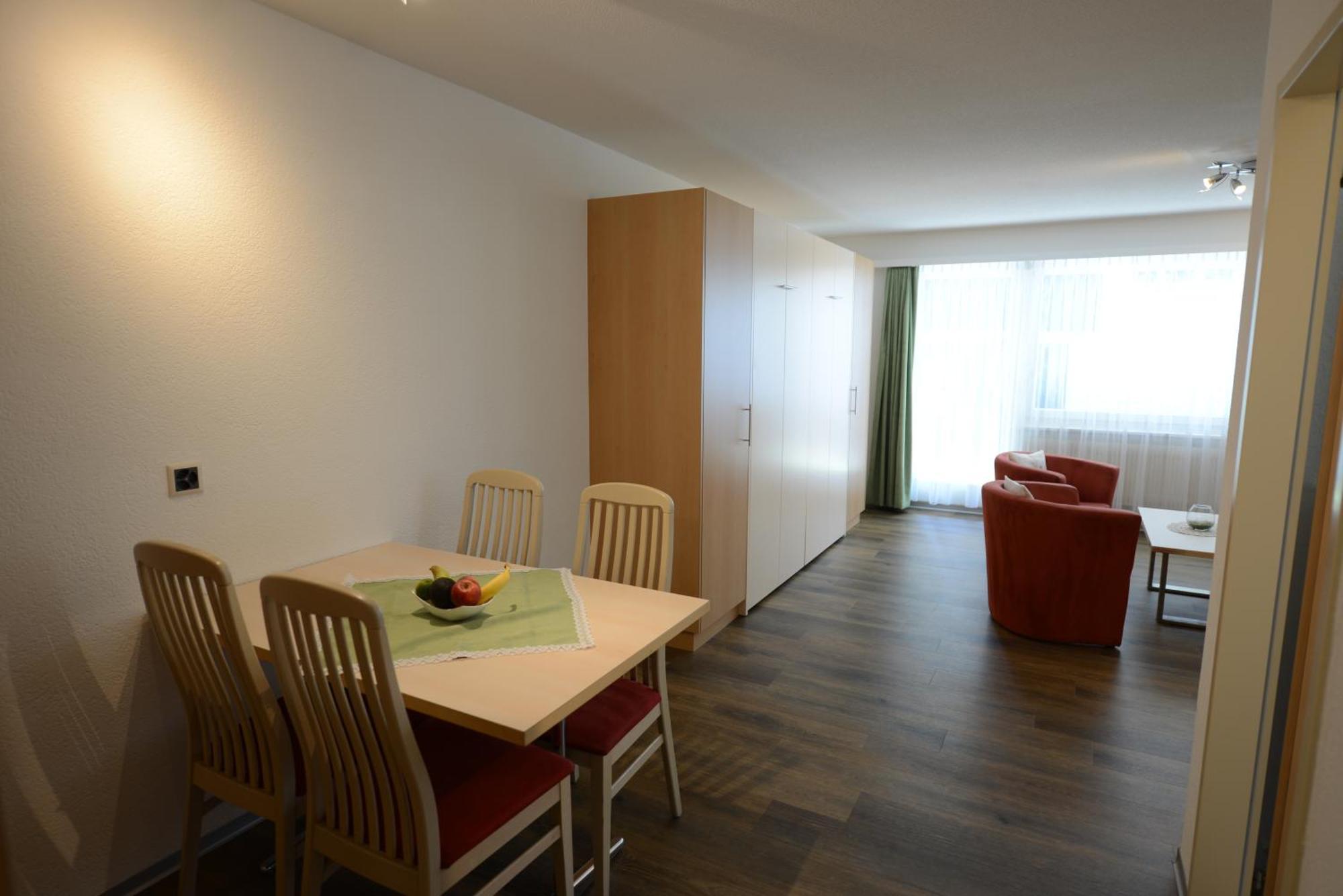 Haus Kandahar Saas Fee Chambre photo