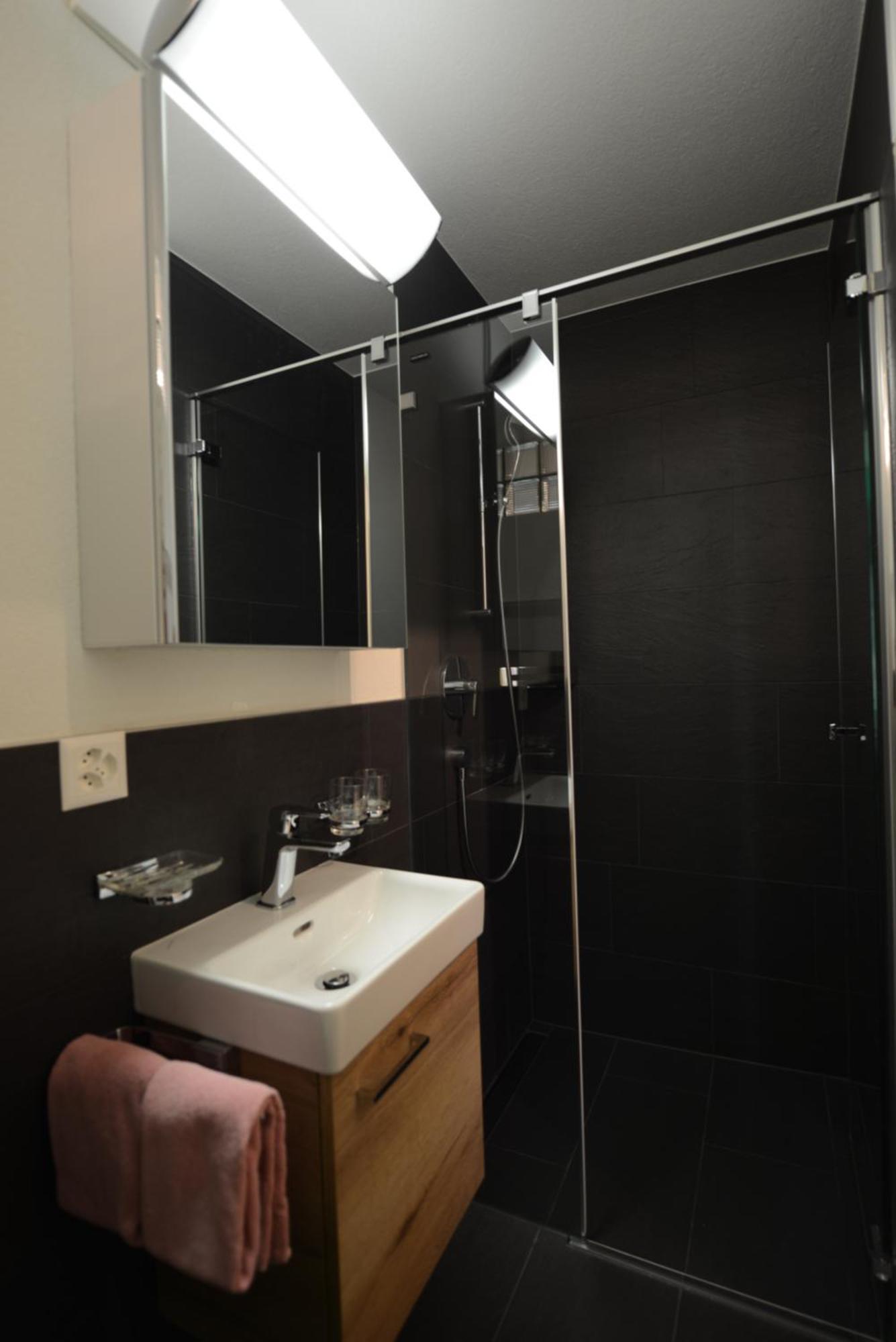 Haus Kandahar Saas Fee Chambre photo