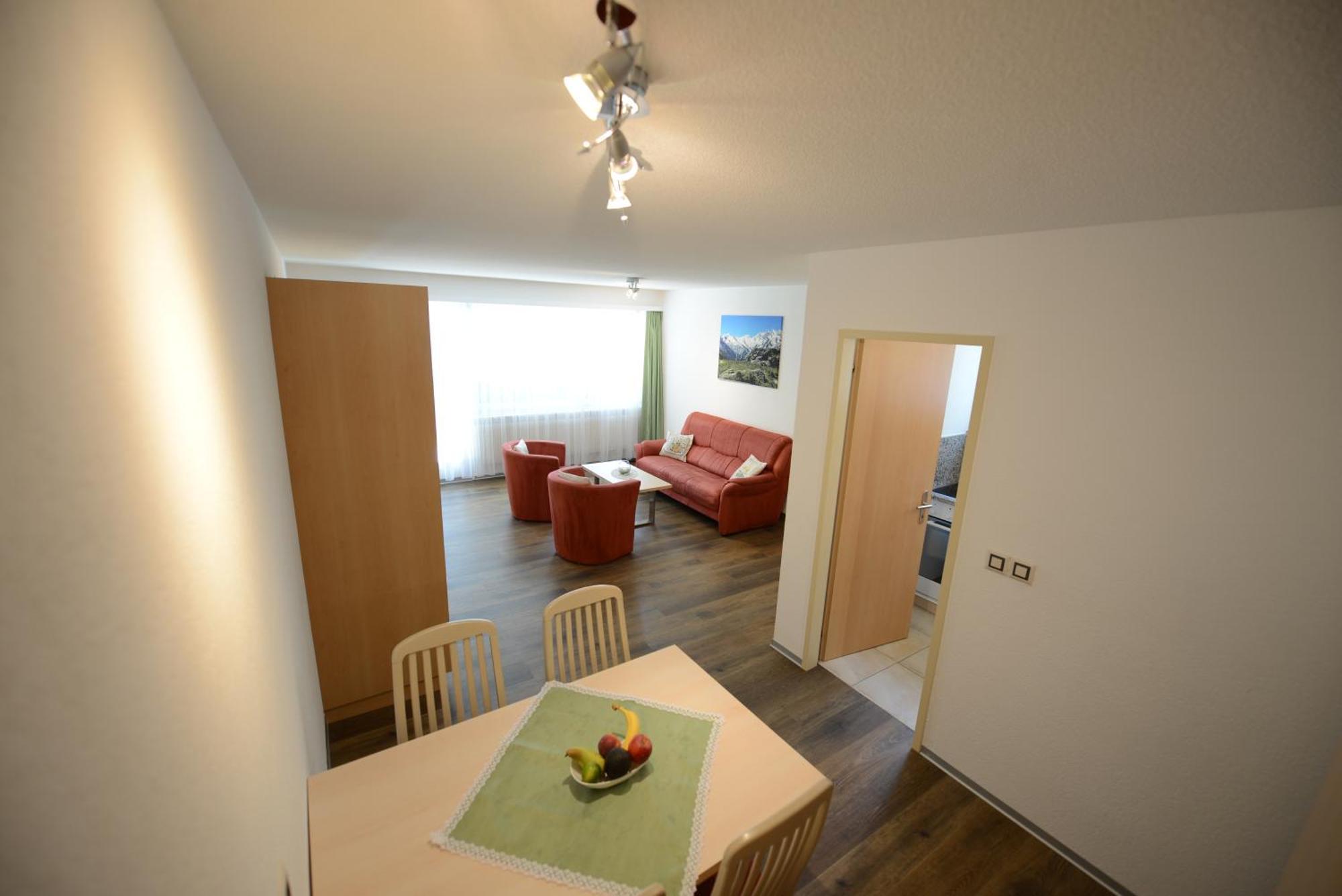 Haus Kandahar Saas Fee Chambre photo